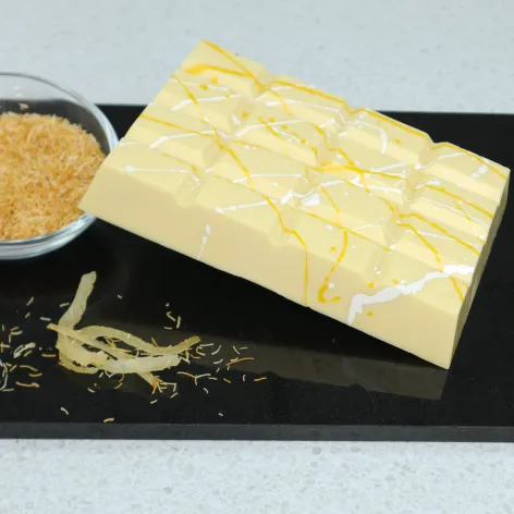Chocolate Mould; Tablet 4x4 - each